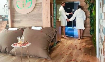SPA privatif pour 2 personnes à Annecy