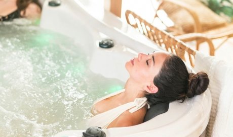 Spa haut de gamme avec Hammam et Sauna à Argonay